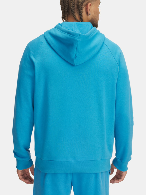 Under Armour Pánska mikina Under Armour UA Rival Fleece Hoodie