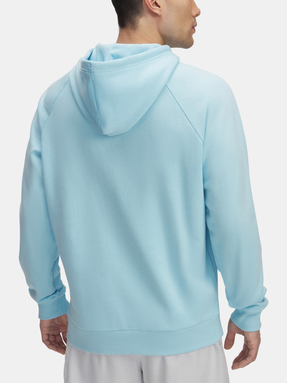 Under Armour Pánska mikina Under Armour UA Rival Fleece Hoodie