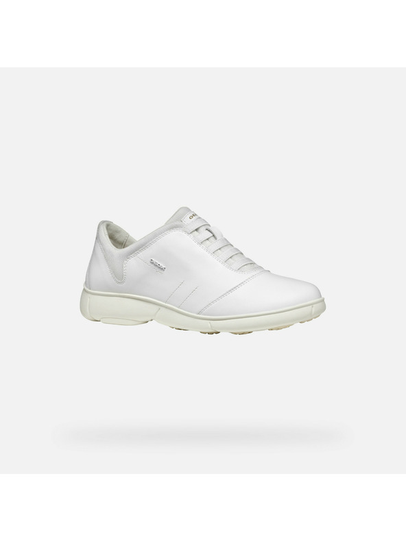 Geox Biele dámske tenisky Geox Nebula 2.0