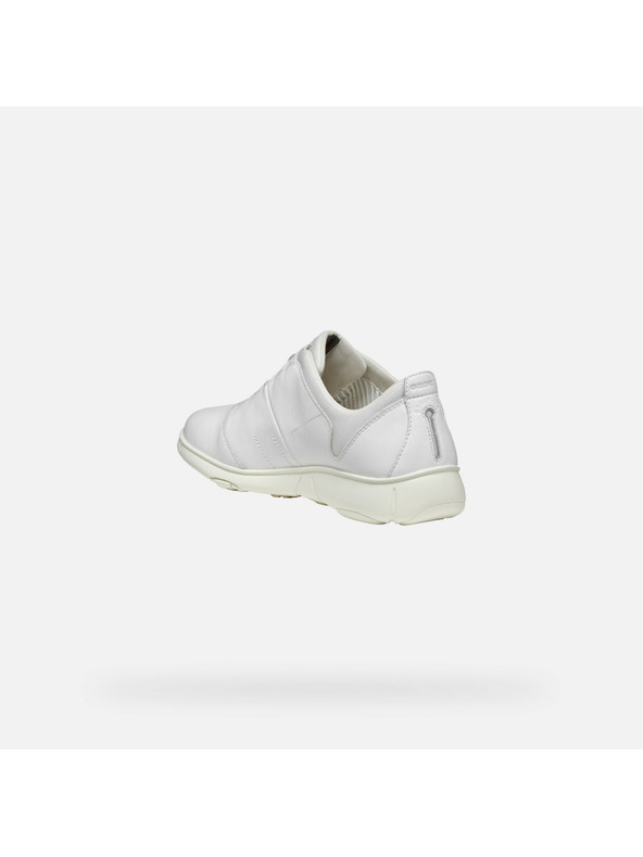 Geox Biele dámske tenisky Geox Nebula 2.0