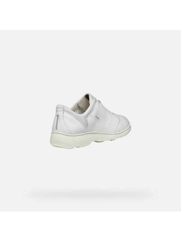 Geox Biele dámske tenisky Geox Nebula 2.0