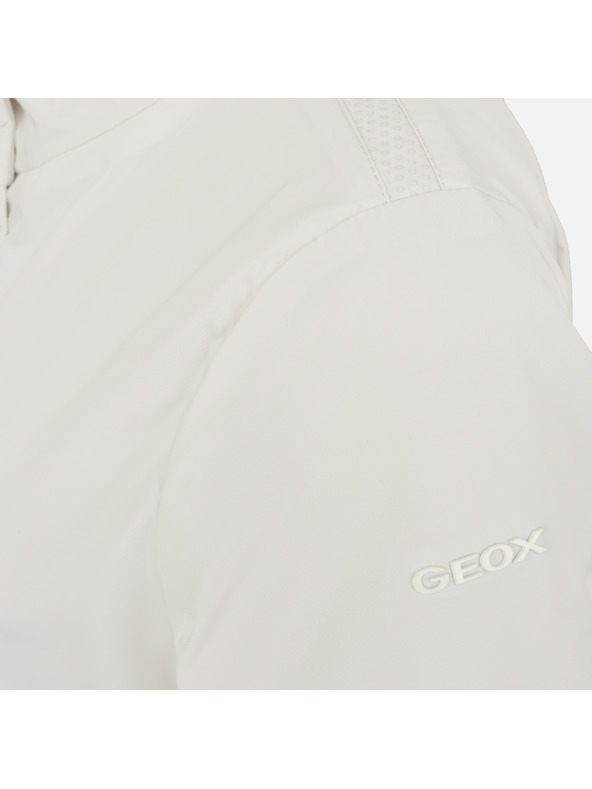 Geox Béžová dámska bunda Geox Genziana