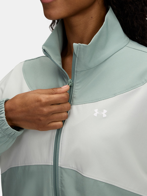 Under Armour Dámska bunda Under Armour UA Rival Woven Jacket