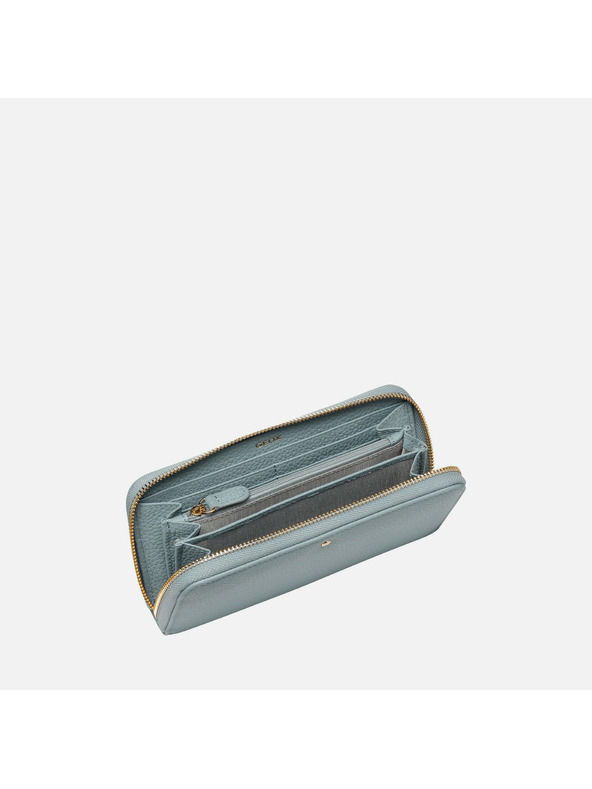 Geox Svetlomodrá dámska kabelka Geox