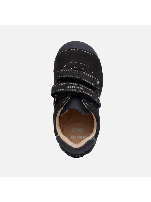 Geox Chlapčenské prvé kroky Geox Tutim Tmavá modrá