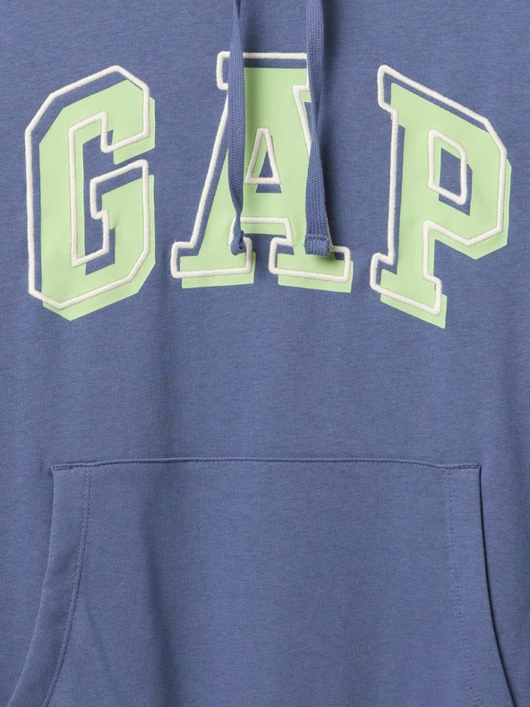 GAP Mikina GAP logo
