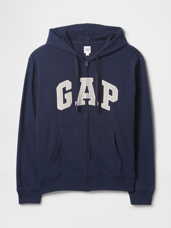 GAP Mikina GAP logo