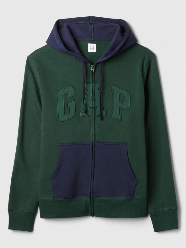 GAP Mikina GAP logo