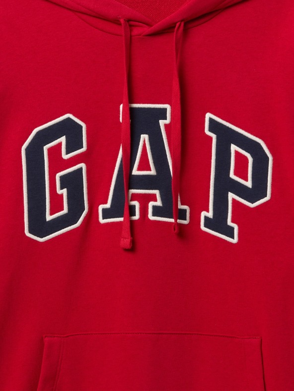 GAP Mikina GAP logo