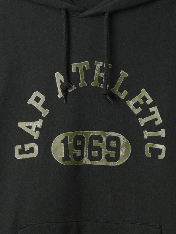 GAP Oversize mikina Gap Athletic GAP