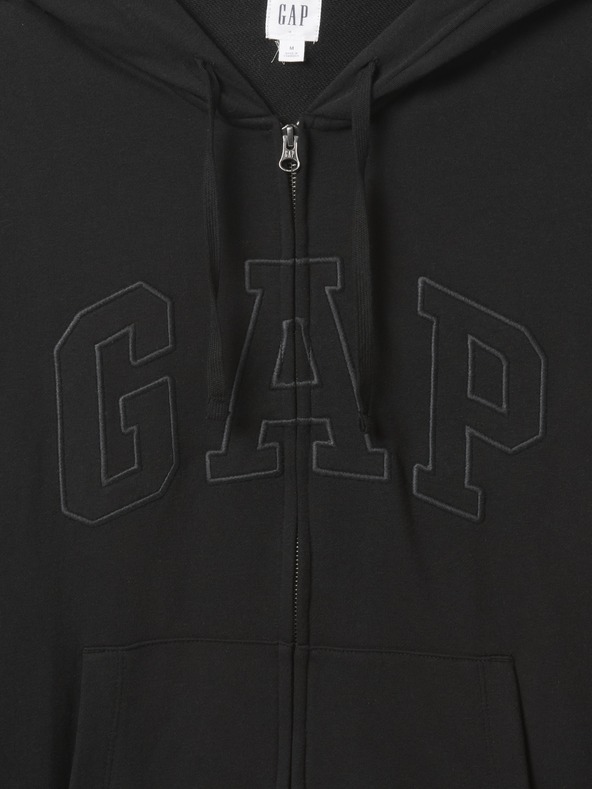 GAP Mikina GAP logo