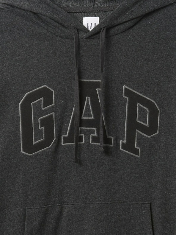 GAP Mikina GAP logo