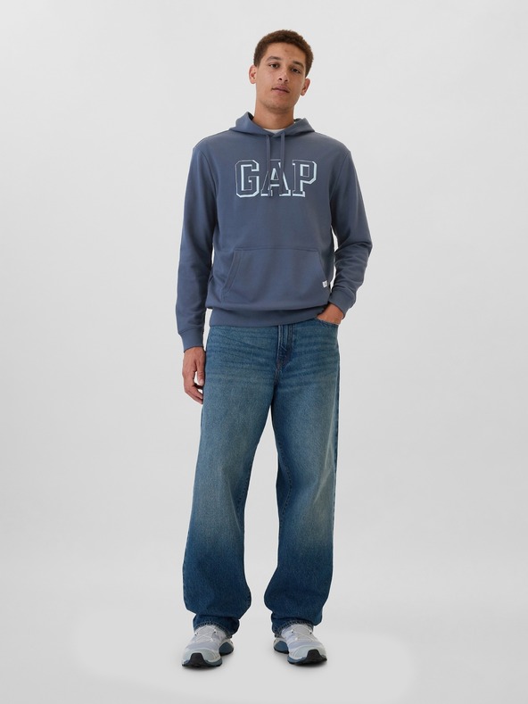 GAP Mikina GAP logo