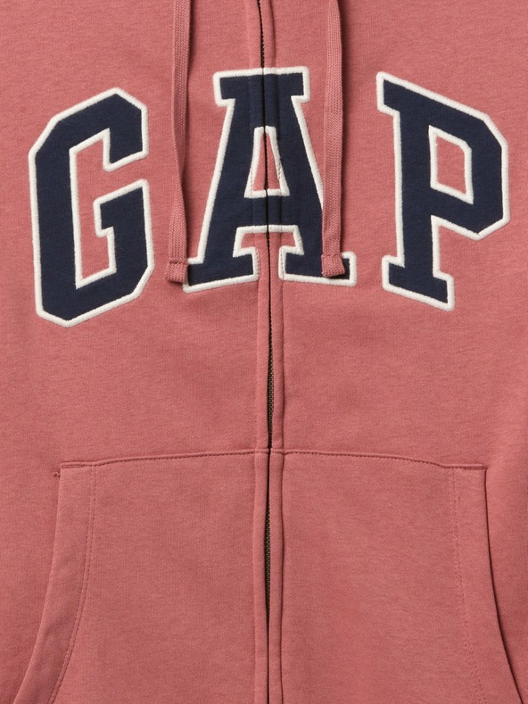 GAP Mikina GAP logo