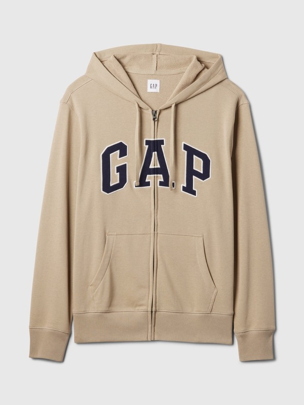 GAP Mikina GAP logo