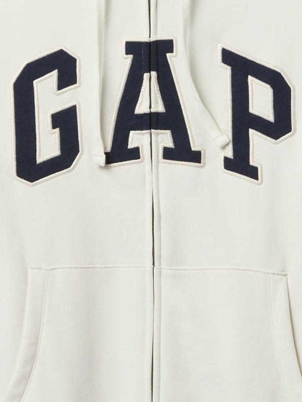 GAP Mikina GAP logo