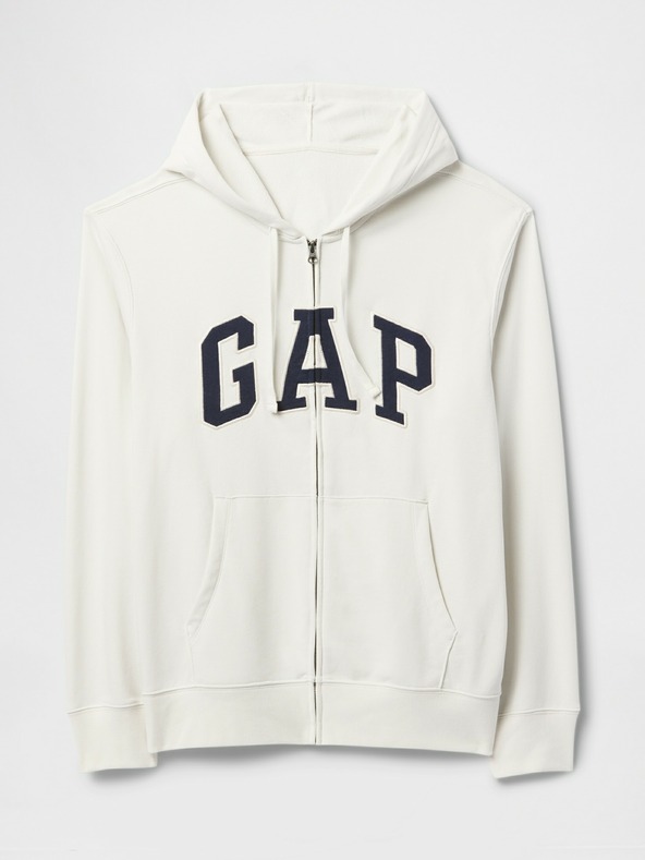 GAP Mikina GAP logo