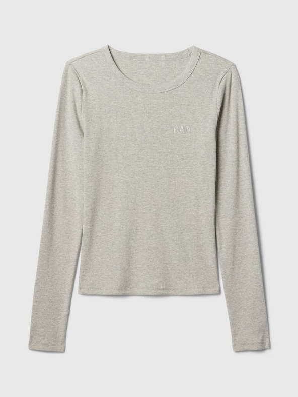 GAP Rebrované tričko GAP