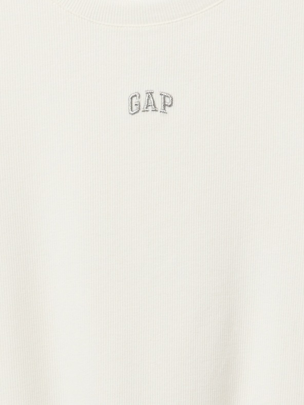 GAP Crop tričko s logom GAP