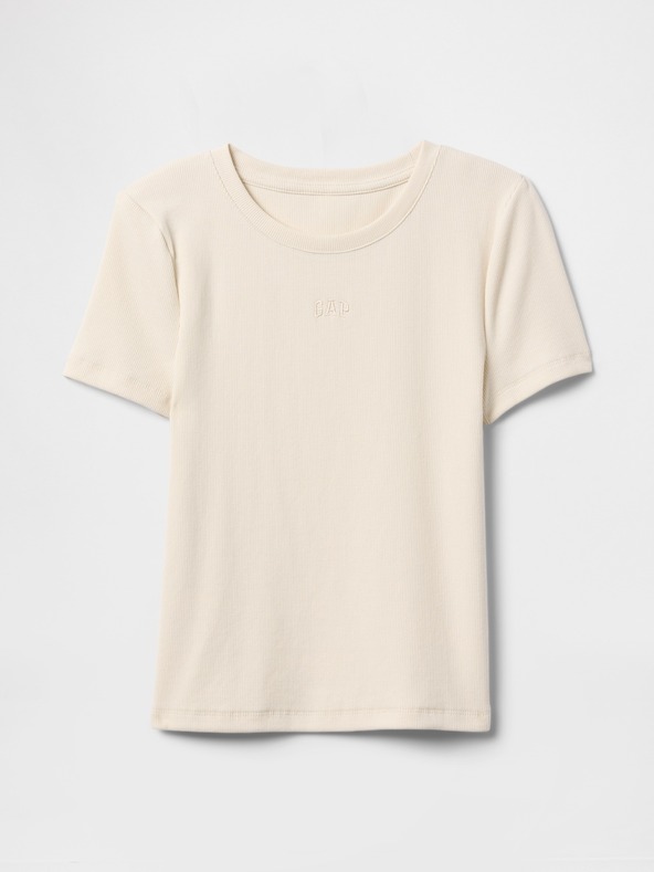 GAP Crop tričko s logom GAP