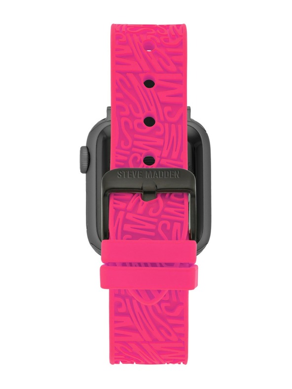 Steve Madden Silikónový remienok pre Apple Watch Steve Madden 38/40/41 mm
