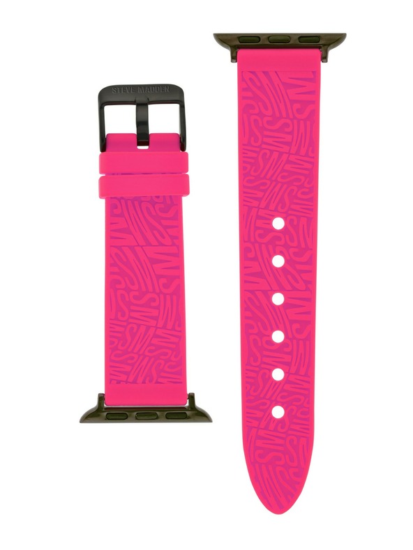 Steve Madden Silikónový remienok pre Apple Watch Steve Madden 38/40/41 mm