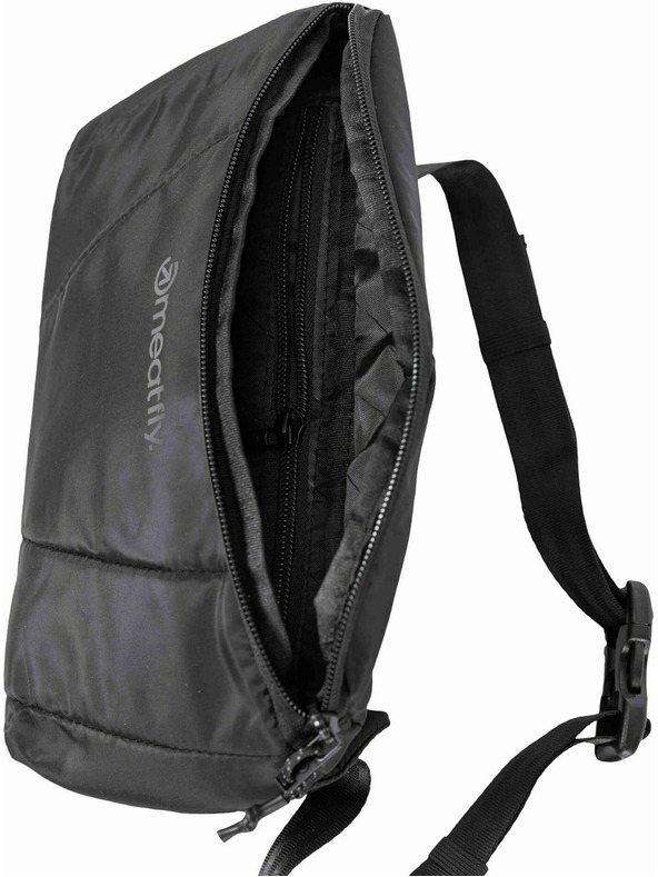 Meatfly Meatfly ľadvinka Cloreen Black | Čierna | Objem One Size