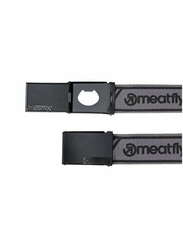 Meatfly Meatfly opasok Draco Grey | Sivá | Veľkosť