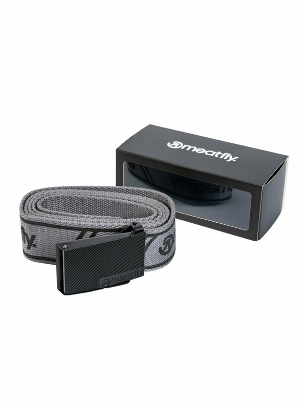 Meatfly Meatfly opasok Draco Grey | Sivá | Veľkosť