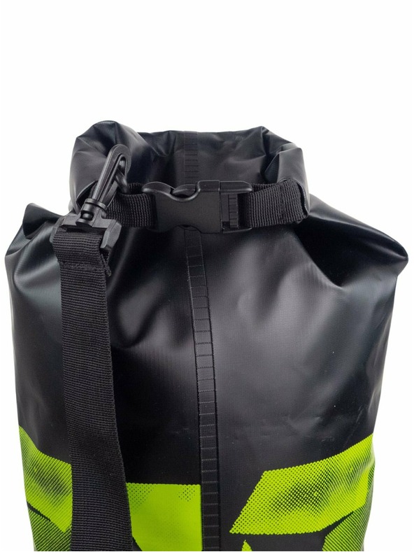 Meatfly Meatfly vak Dry Bag 20 L Čierny | Čierna | Objem 20 L