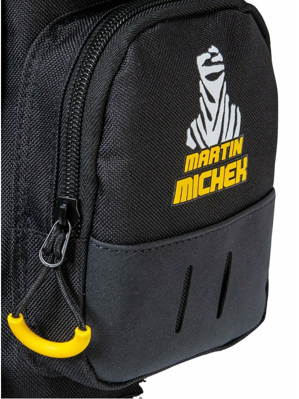 Meatfly Meatfly batoh Raiden Čierny Big Shock/Michek 28 L