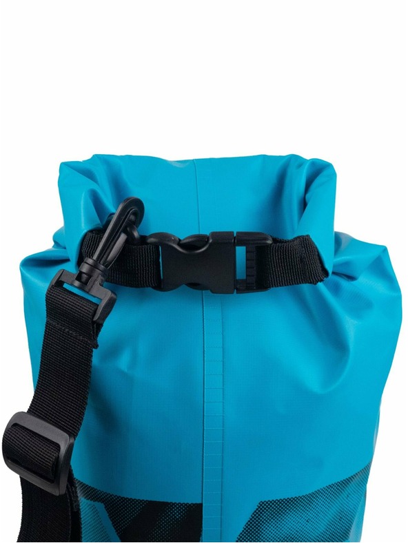 Meatfly Meatfly vak Dry Bag 10 L Blue | Čierna | Objem 10 L