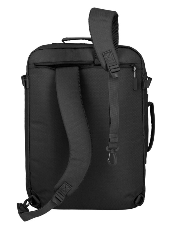 Travelite Batoh Travelite Kick Off Multibag Batoh Black