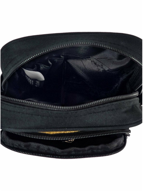 Meatfly Meatfly pánska kabelka Hardy Sand Ripstop | Piesková | Objem 1,5 L
