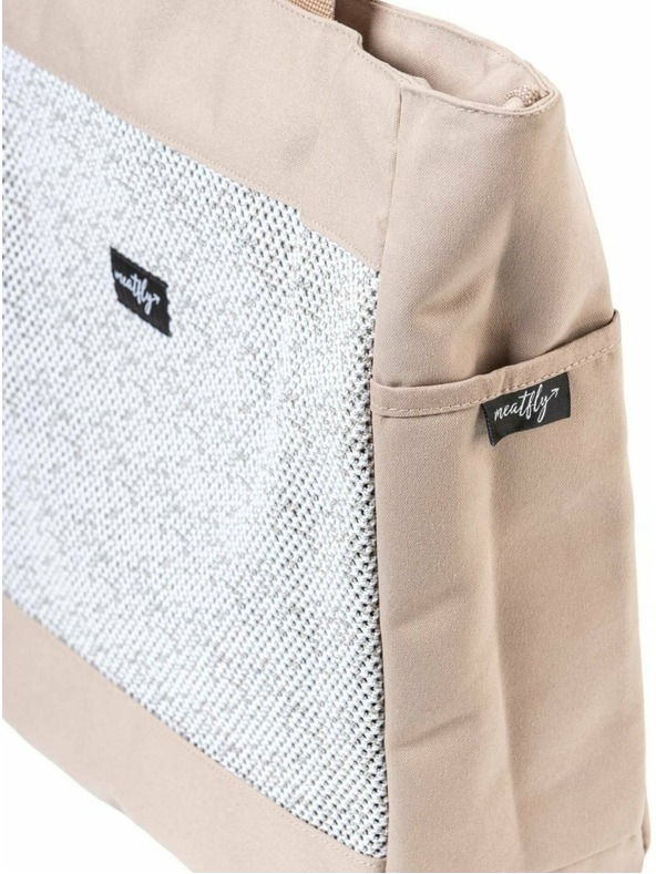 Meatfly Meatfly kabelka Ari Sand