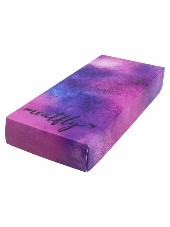 Meatfly Meatfly ponožky Low Socks Gift Pack Yellow Stripe | Žltá | Veľkosť