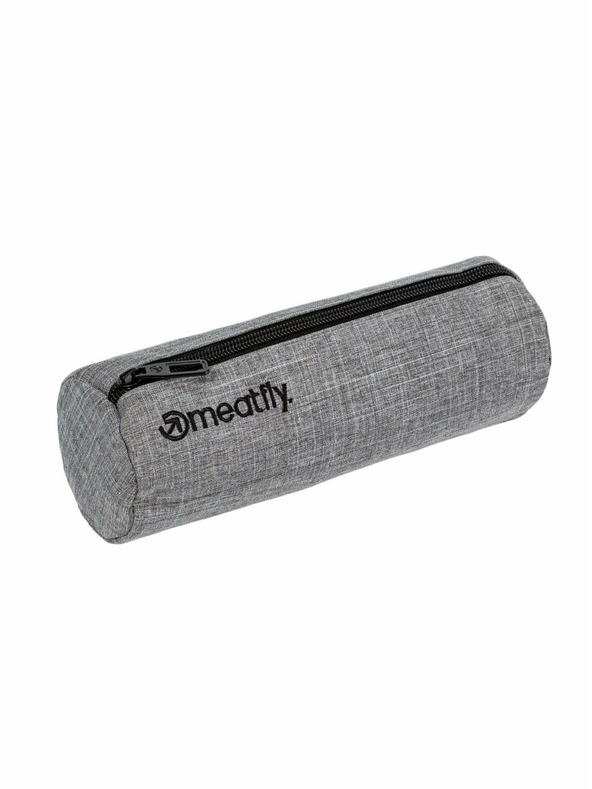 Meatfly Meatfly batoh Basejumper Grey Heather / Black 22 L | Čierna | Objem 22 L