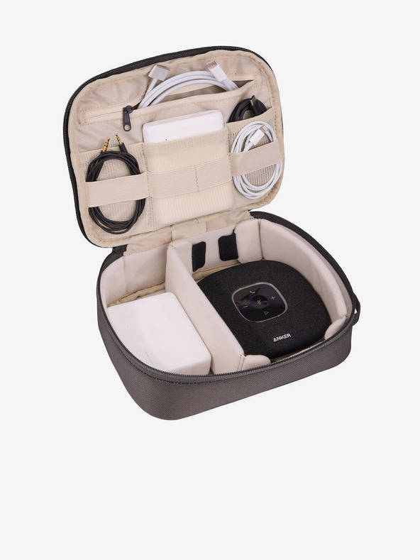 Thule Thule Subterra 2 PowerShuttle Plus sivá