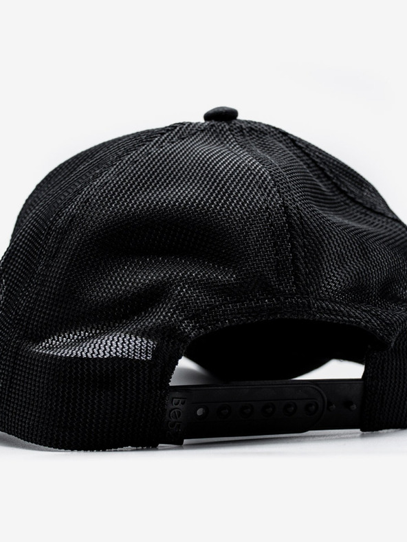 Be52 Be52 Palms splash šiltovka prémiová modrá/ružová