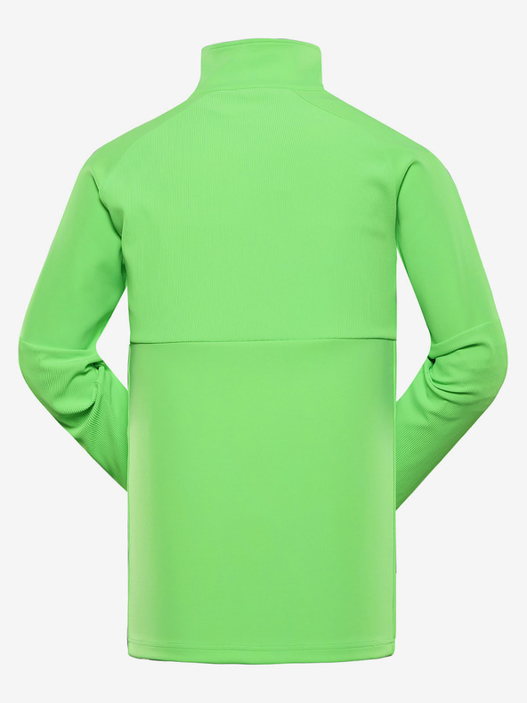 ALPINE PRO Pánska rýchloschnúca mikina ALPINE PRO DOZER