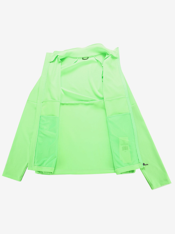 ALPINE PRO Pánska rýchloschnúca mikina ALPINE PRO DOZER