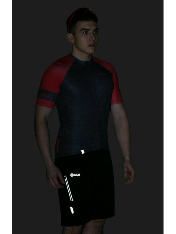 Kilpi Pánsky cyklistický dres Kilpi SELVA-M Svetlozelená