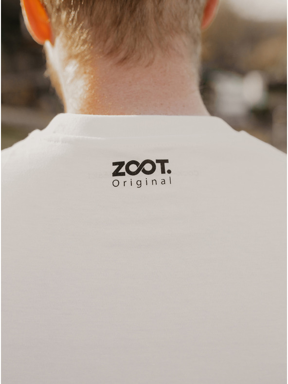 ZOOT.Original Biele pánske tričko ZOOT Original This Is My Cock