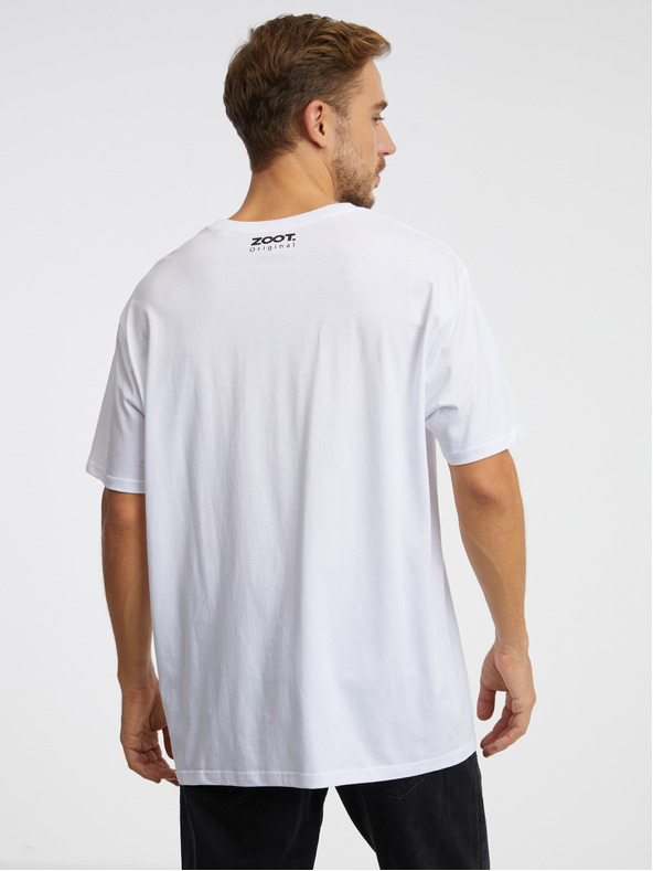 ZOOT.Original Biele unisex tričko ZOOT Original Self:love
