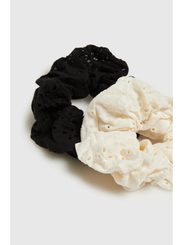 Moodo Súprava gumičiek do vlasov Moodo