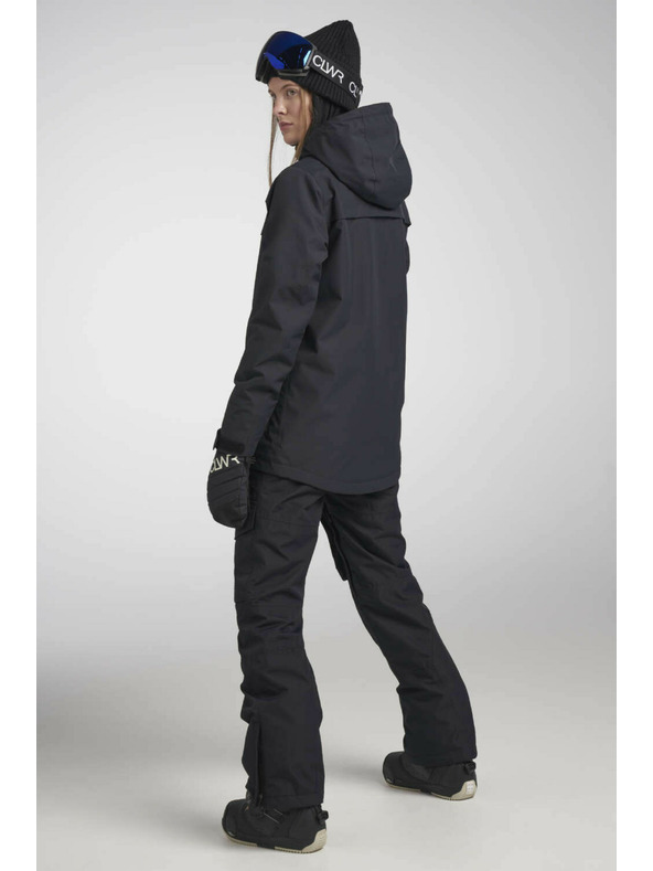 Tenson Dámska Snowboardová bunda Colourwear Ida W Čierna