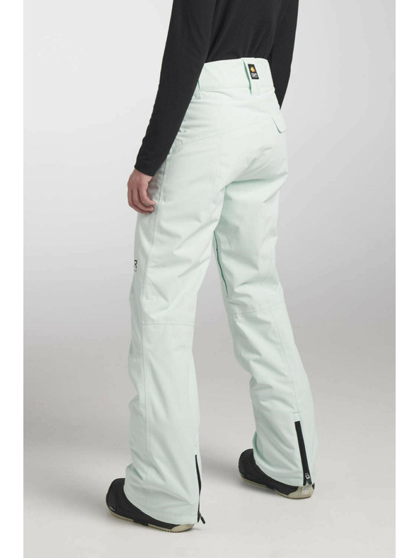 Tenson Dámske Snowboardové nohavice Colourwear Cork W Svetlé tyrkysové