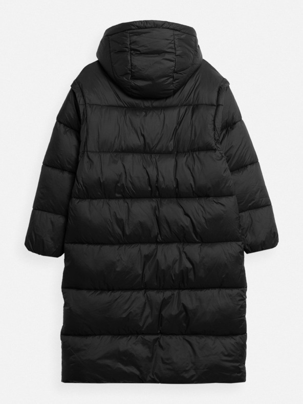 4F Dámsky zimný kabát