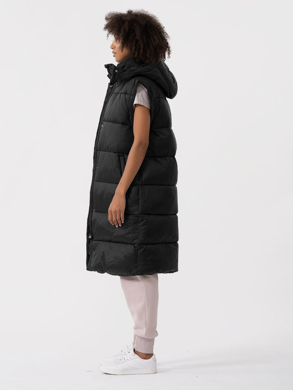 4F Dámsky zimný kabát