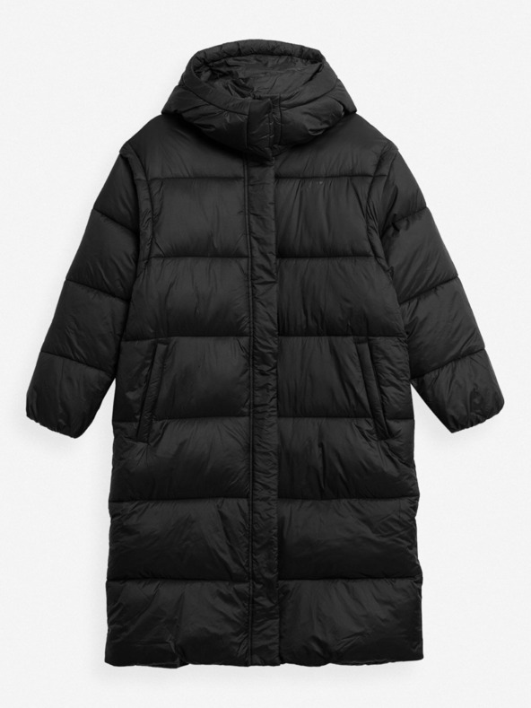 4F Dámsky zimný kabát